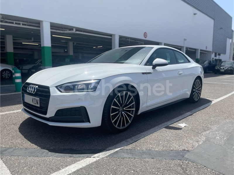 AUDI A5 2.0 TFSI S tronic Coupe