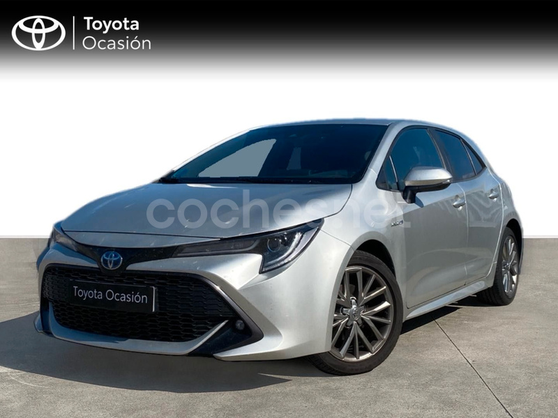 TOYOTA Corolla 1.8 125H FEEL ECVT