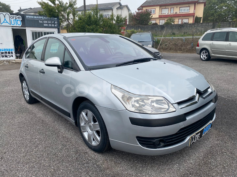 CITROEN C4 2.0 HDi 138 Collection 5p.