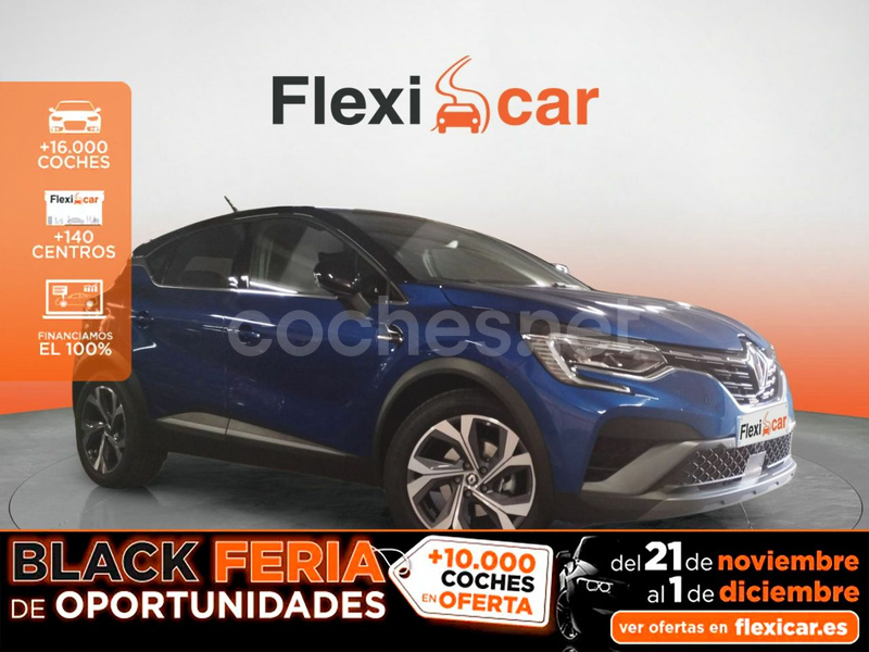 RENAULT Captur RS Line ETECH Hibrido