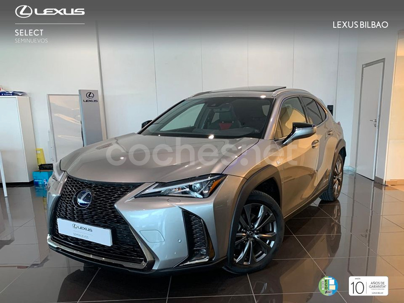 LEXUS UX 2.0 250h F Sport 4WD 5p.