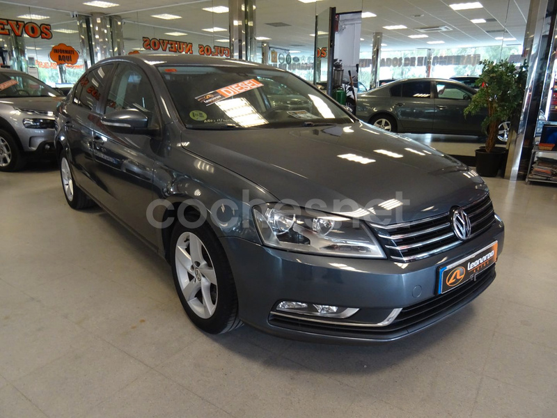 VOLKSWAGEN Passat 2.0 TDI 140cv Advance BlueMotion Tech 4p.