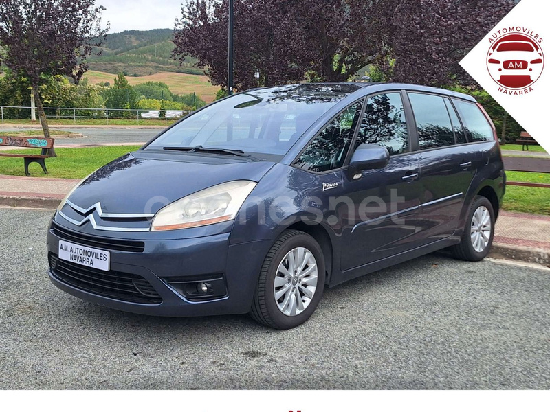 CITROEN C4 Picasso 1.6 HDi CMP Exclusive 5p.