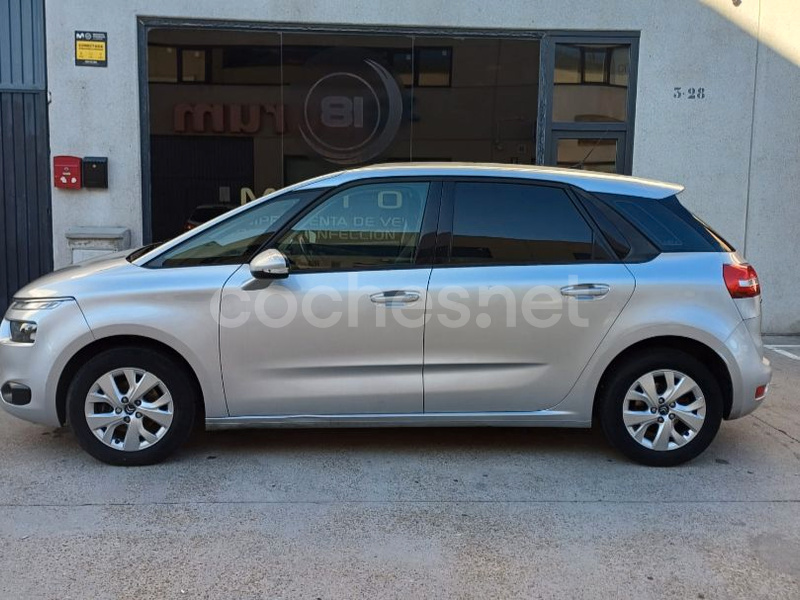 CITROEN C4 Picasso 1.6 eHDi 115cv Exclusive 5p.