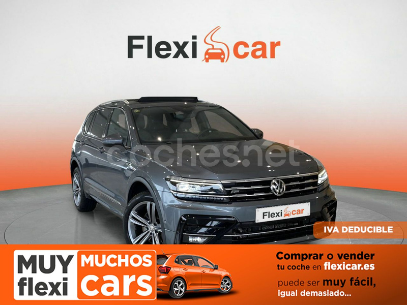 VOLKSWAGEN Tiguan Allspace Sport 2.0 TDI 140kW 190CV 4Motion DSG 5p.