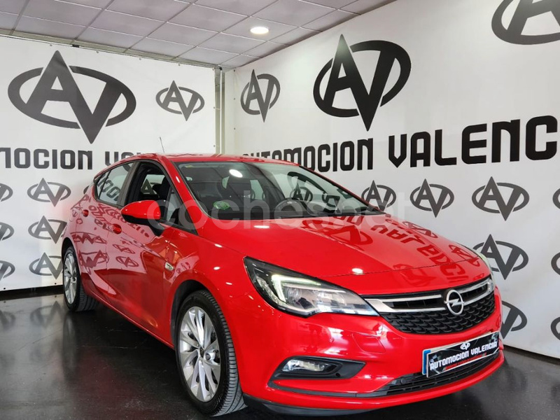 OPEL Astra 1.6 CDTi 110 CV Excellence 5p.