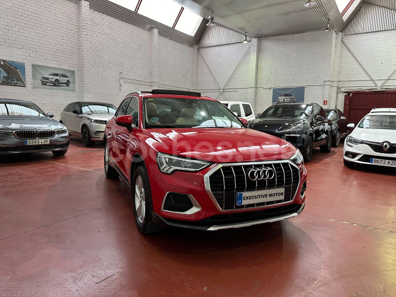 AUDI Q3 40 TDI 140kW S tronic Quattro Advanced 5p.