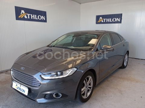 FORD Mondeo 2.0 TDCi 110kW 150CV Titanium 5p.