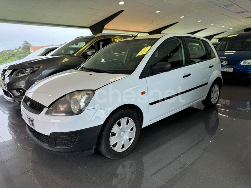 FORD Fiesta 1.4 TDCi Ambiente 5p.