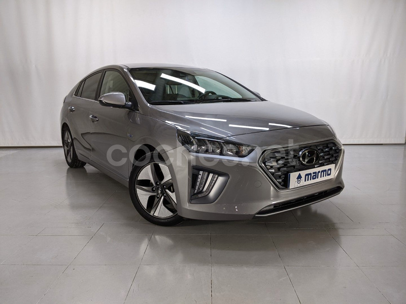 HYUNDAI IONIQ 1.6 GDI HEV Tecno DT 5p.