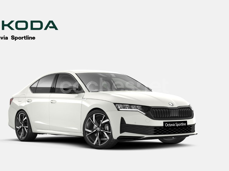 SKODA Octavia 1.5 TSI Sportline