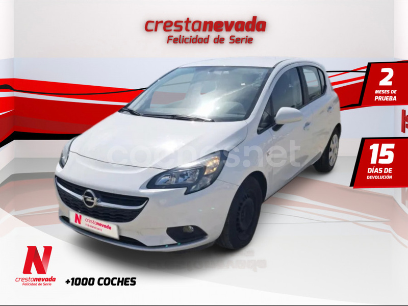 OPEL Corsa 1.4 66kW 90CV Selective GLP 5p.