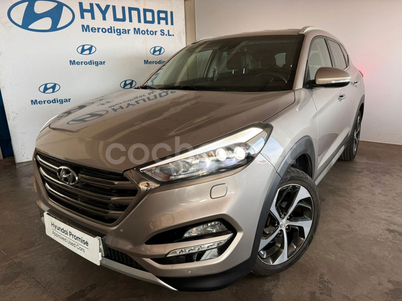 HYUNDAI Tucson 1.7CRDi 85kW 115CV BlueDrive Kosmo 4x2 5p.