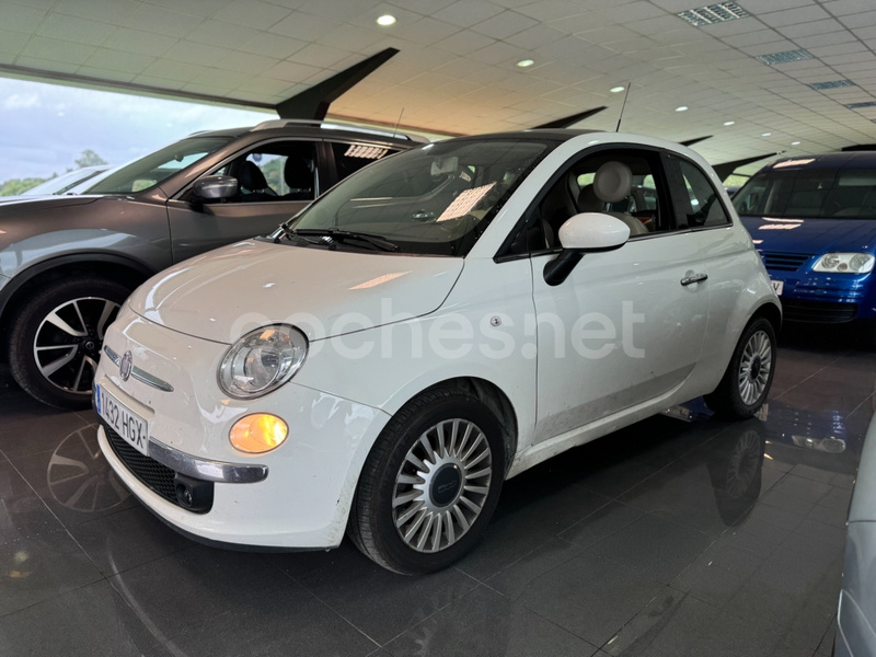 FIAT 500 1.3 16v Multijet 75 CV Lounge 3p.