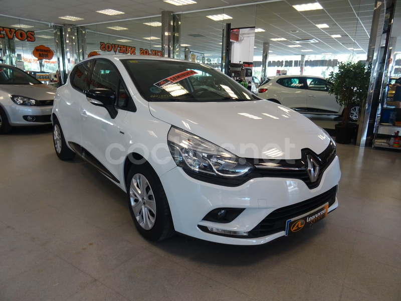 RENAULT Clio Limited dCi 55kW 75CV 18 5p.