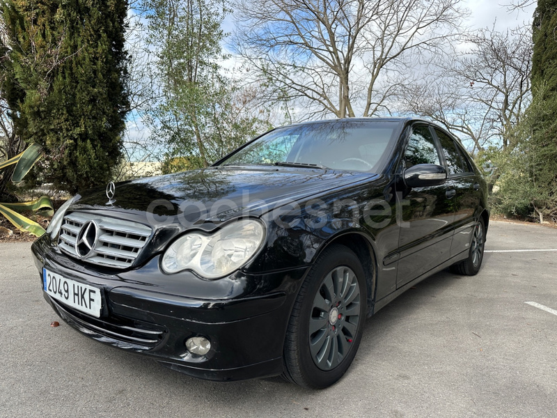 MERCEDES-BENZ Clase C C 220 CDI Elegance