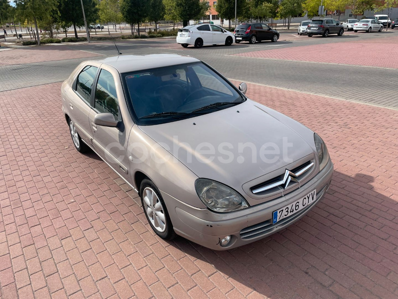 CITROEN Xsara 2.0 HDi Exclusive 5p.