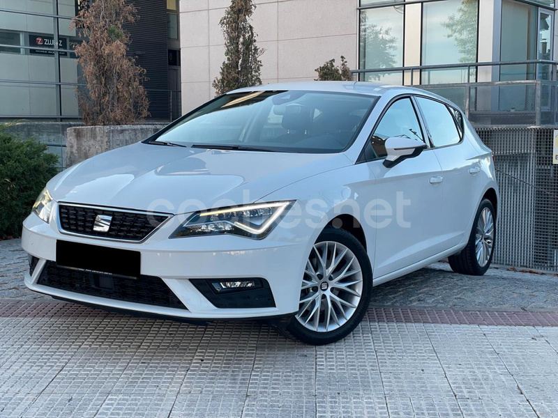 SEAT León 1.6 TDI 85kW 115CV StSp Style 5p.