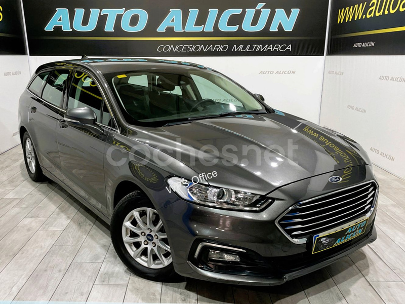 FORD Mondeo 2.0 TDCi 110kW Trend SportBreak 5p.