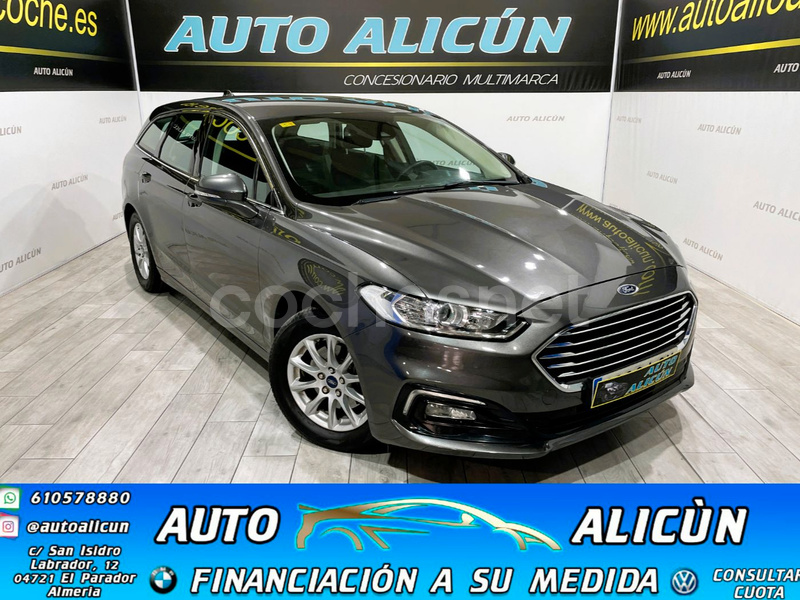 FORD Mondeo 2.0 TDCi 110kW Trend SportBreak 5p.