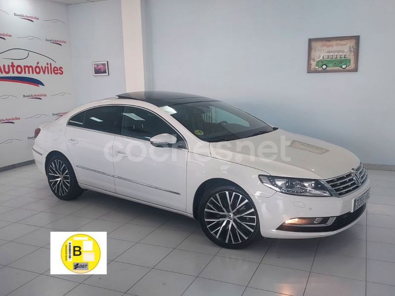 VOLKSWAGEN CC 2.0 TDI 140cv RLine BlueMotion Tech 4p.