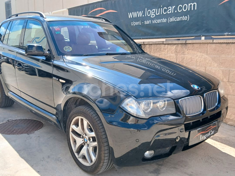 BMW X3 3.0d