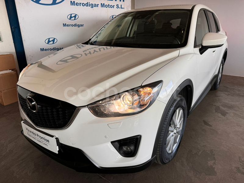 MAZDA CX-5 2.2 110kW 150CV DE 2WD Style 5p.