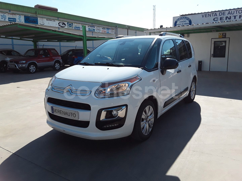 CITROEN C3 Picasso PureTech 81KW 110CV Live Edition 5p.