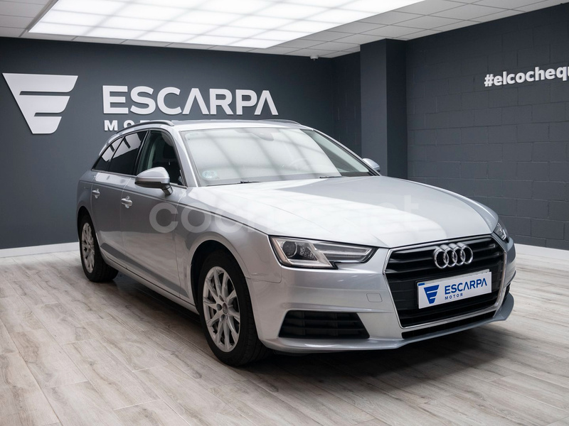 AUDI A4 Avant Advanced 30 TDI 100kW S tronic 5p.