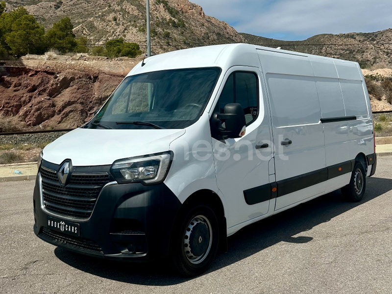 RENAULT Master Furgon T L3H2 3500 Bl dCi 100kW135CV