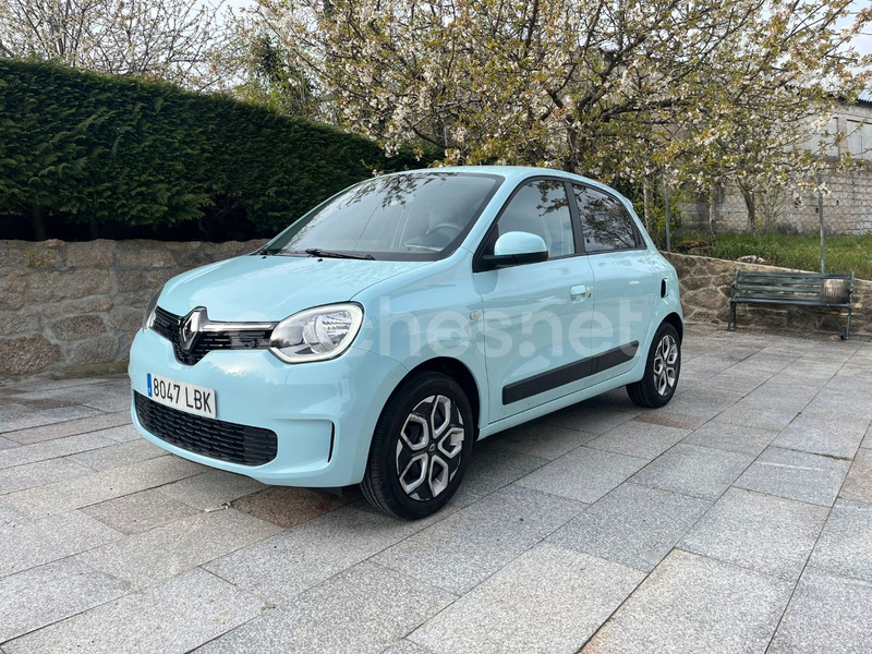 RENAULT Twingo Intens SCe GPF