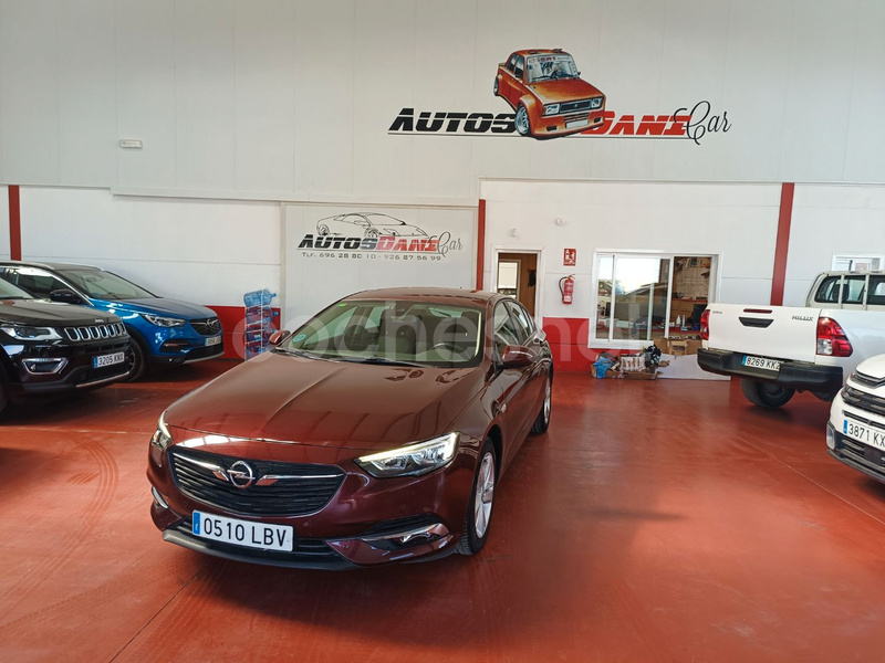 OPEL Insignia GS 1.6 CDTi 100kW Turbo D Selective 5p.