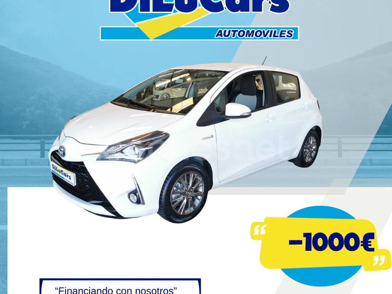 TOYOTA Yaris 1.5 100H Active 5p.