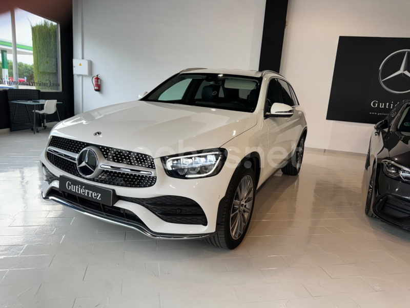 MERCEDES-BENZ Clase GLC GLC 220 d 4MATIC 5p.