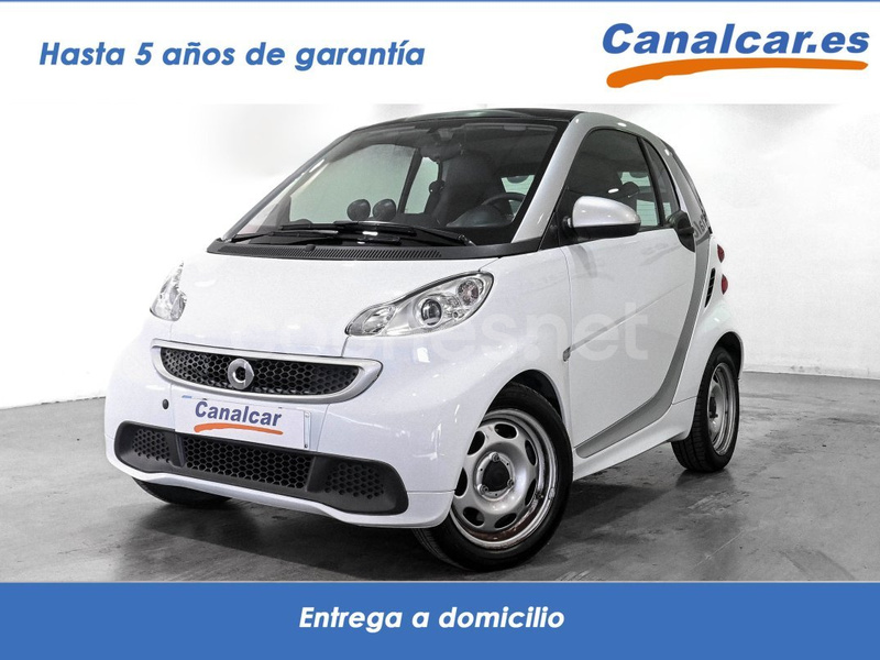 SMART Fortwo Coupe Electric Drive 55 SaleCare 3p.