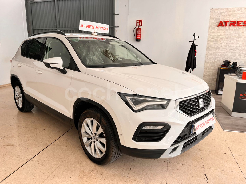 SEAT Ateca 1.5 TSI 110kW StSp Style Go M 5p.