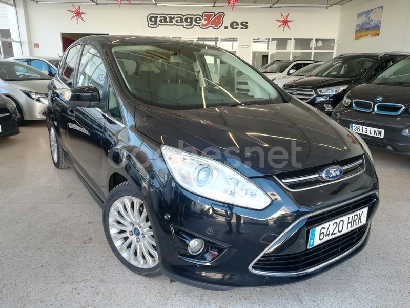 FORD C-Max 1.0 EcoBoost 125 Auto StartStop Trend