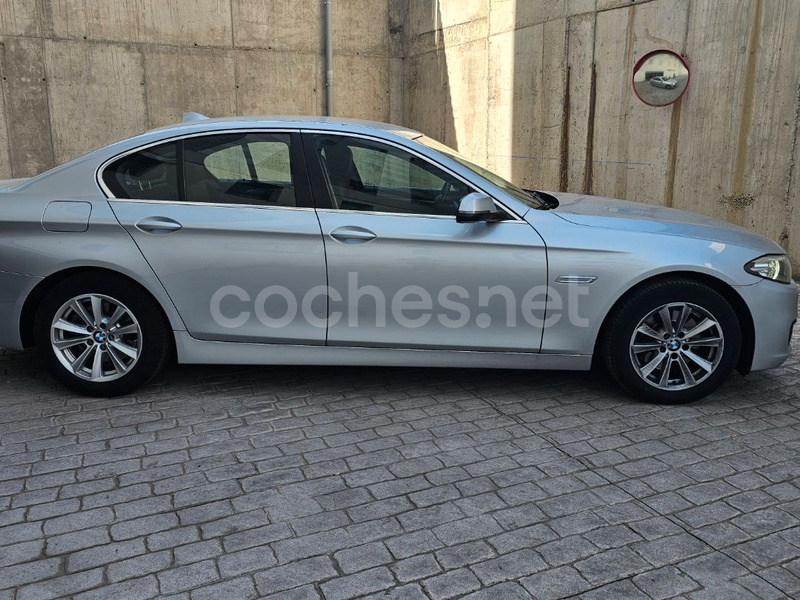 BMW Serie 5 518d 4p.