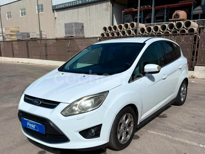 FORD C-Max 1.6 TDCi 115 Titanium 5p.