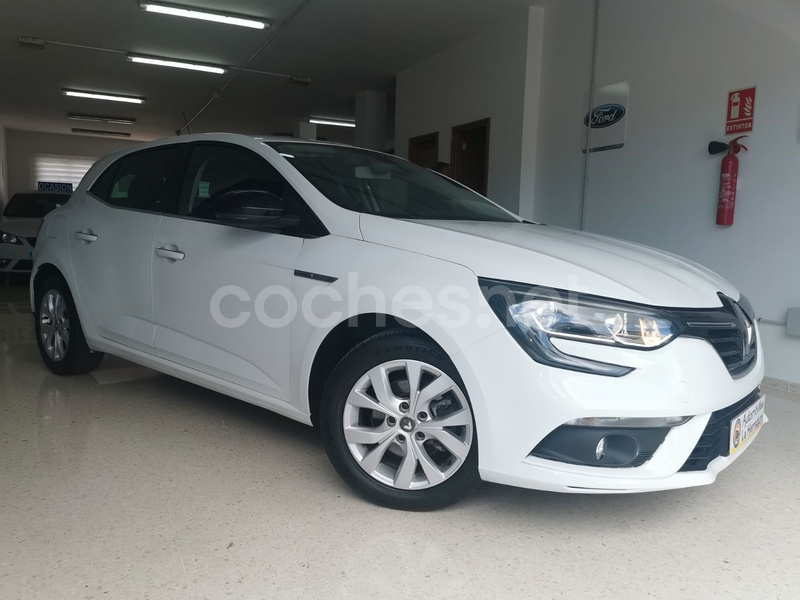 RENAULT Mégane Limited Energy TCe