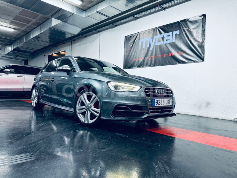 AUDI A3 Sportback 2.0 TFSI S3 quattro S tronic 5p.