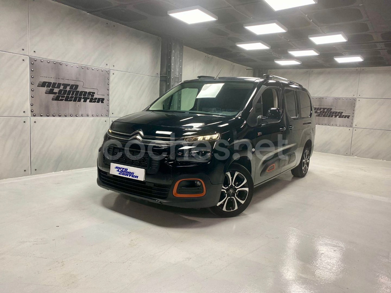 CITROEN Berlingo Talla XL BlueHDi 130 SS 6v SHINE 5p.