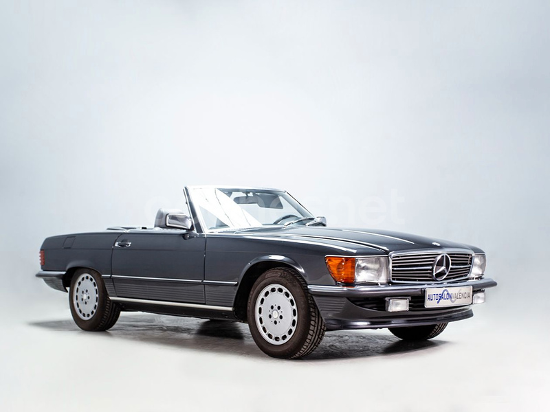 MERCEDES-BENZ 300 300SL 2p.