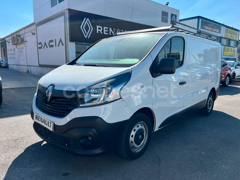 RENAULT Trafic Furgon 27 L1H1 dCi