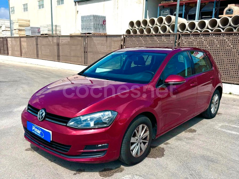 VOLKSWAGEN Golf Bluemotion 1.6 TDI 110cv 5p.