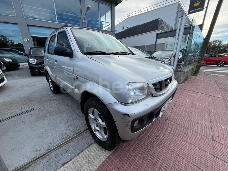 DAIHATSU Terios 1.3 SX 4WD 5p.