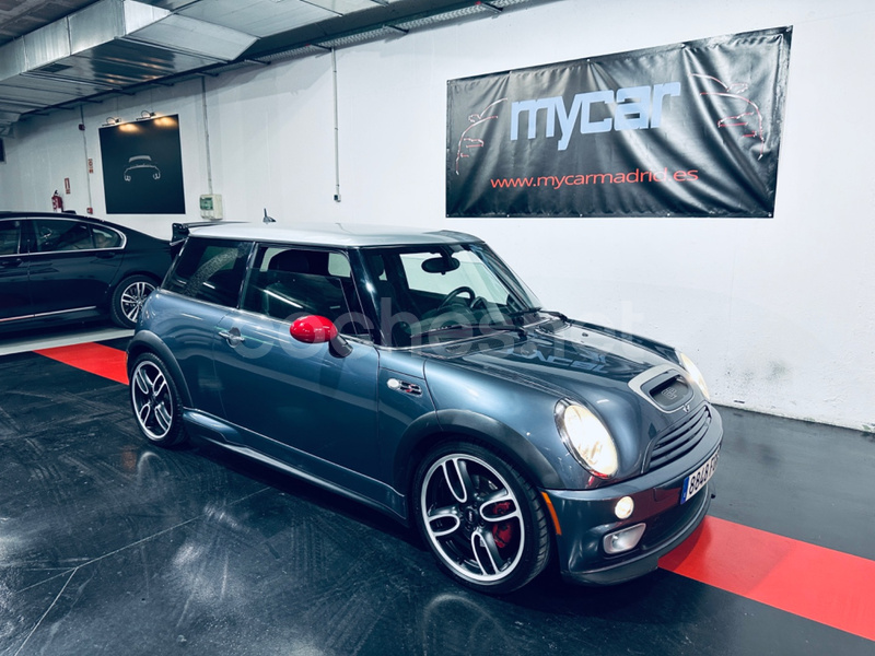 MINI MINI Cooper S JCW GP 3p.