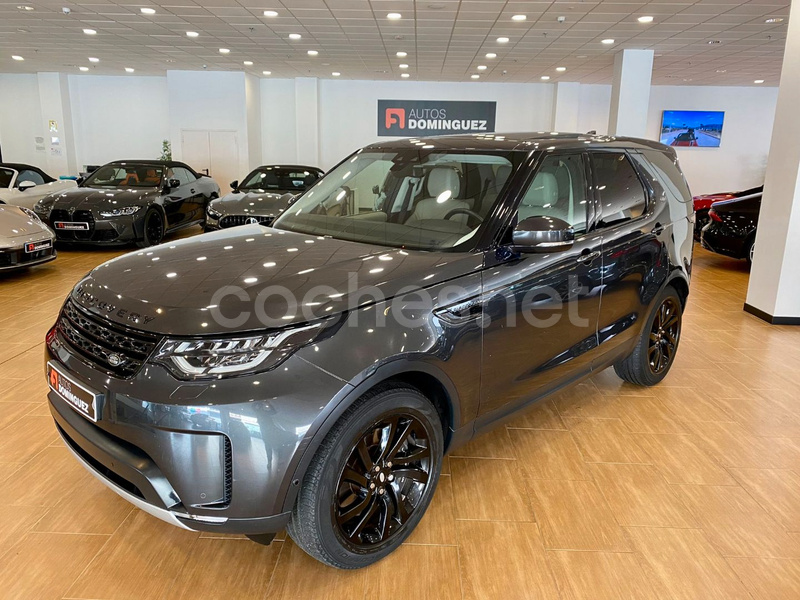 LAND-ROVER Discovery 2.0 I4 SD4 177kW 240CV HSE Auto 5p.