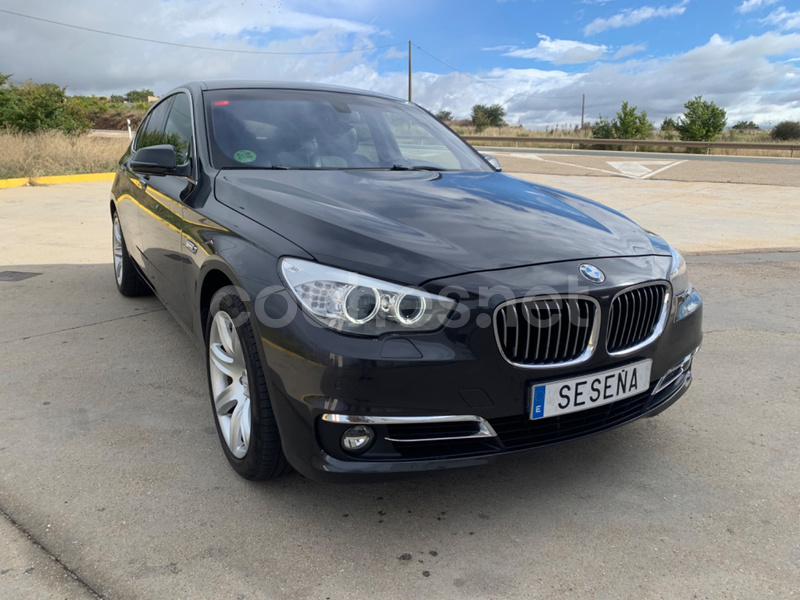 BMW Serie 5 535i xDrive Gran Turismo