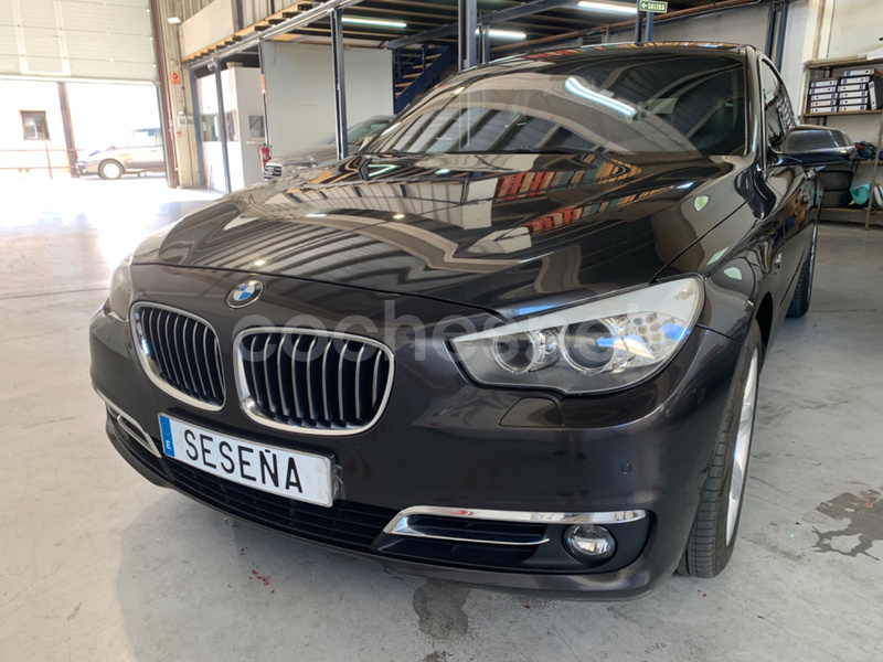 BMW Serie 5 535i xDrive Gran Turismo 5p.